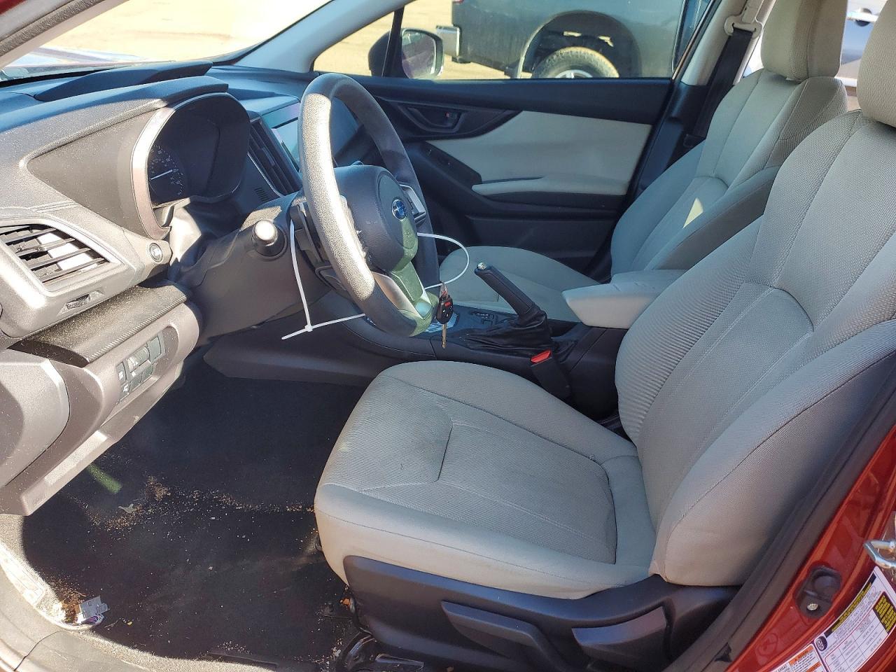 2017 SUBARU IMPREZA