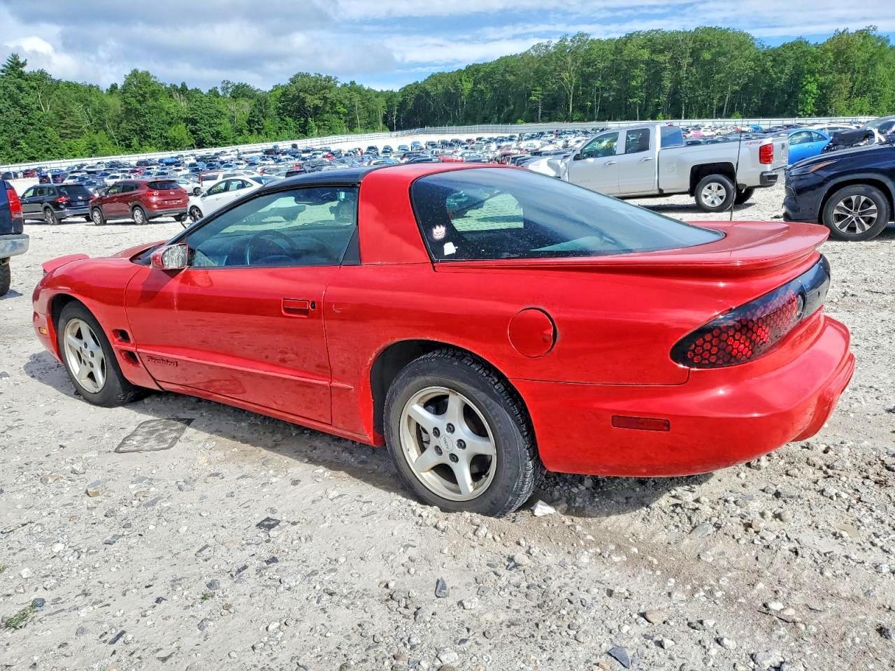 1999 PONTIAC Firebird