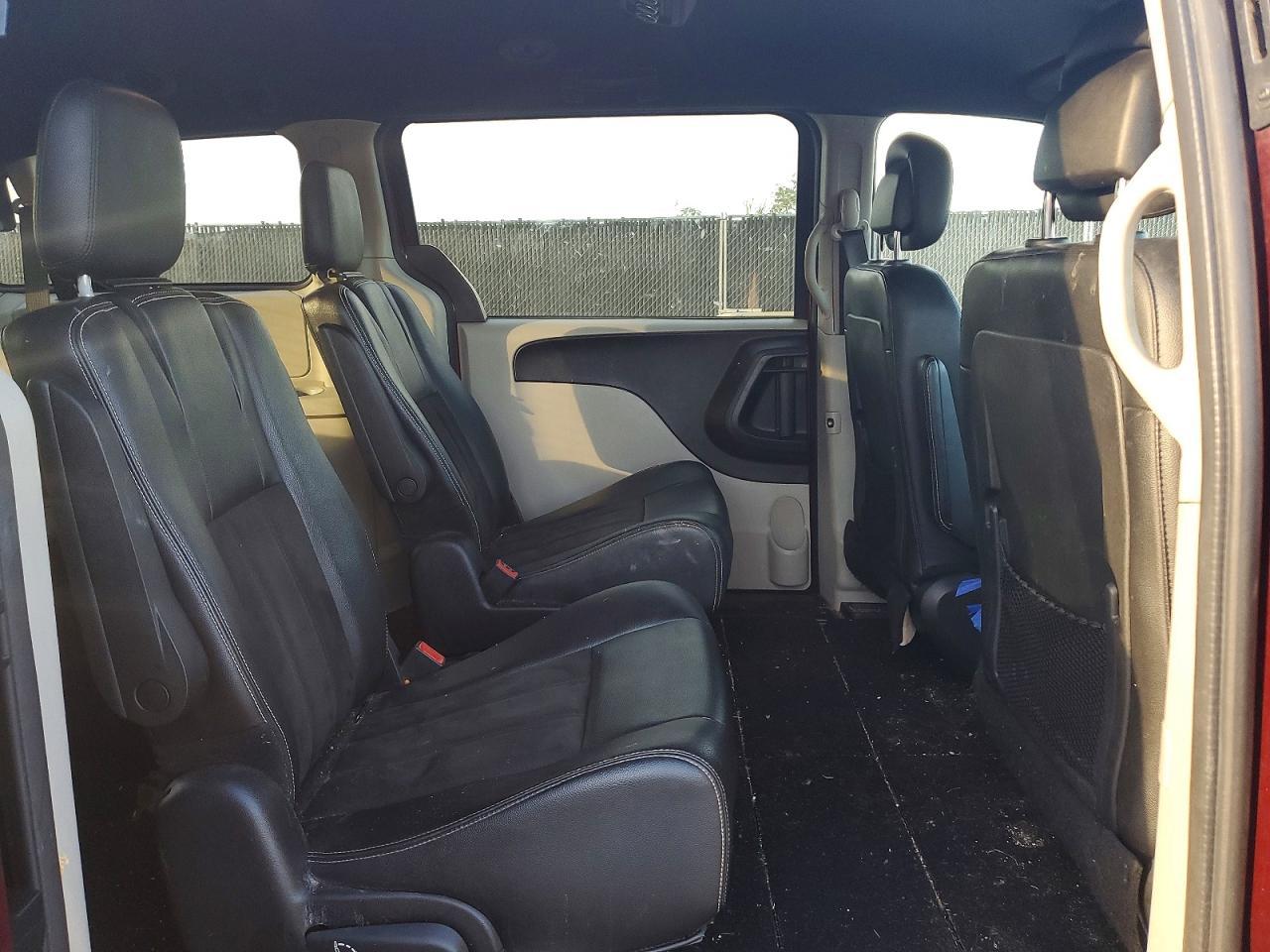 2019 DODGE GRAND CARAVAN