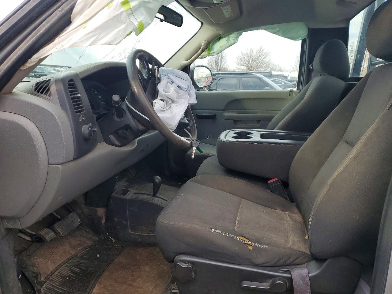 2011 CHEVROLET Silverado