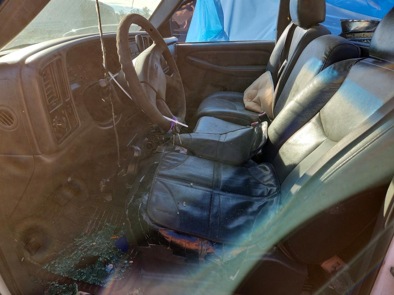 2006 GMC Sierra