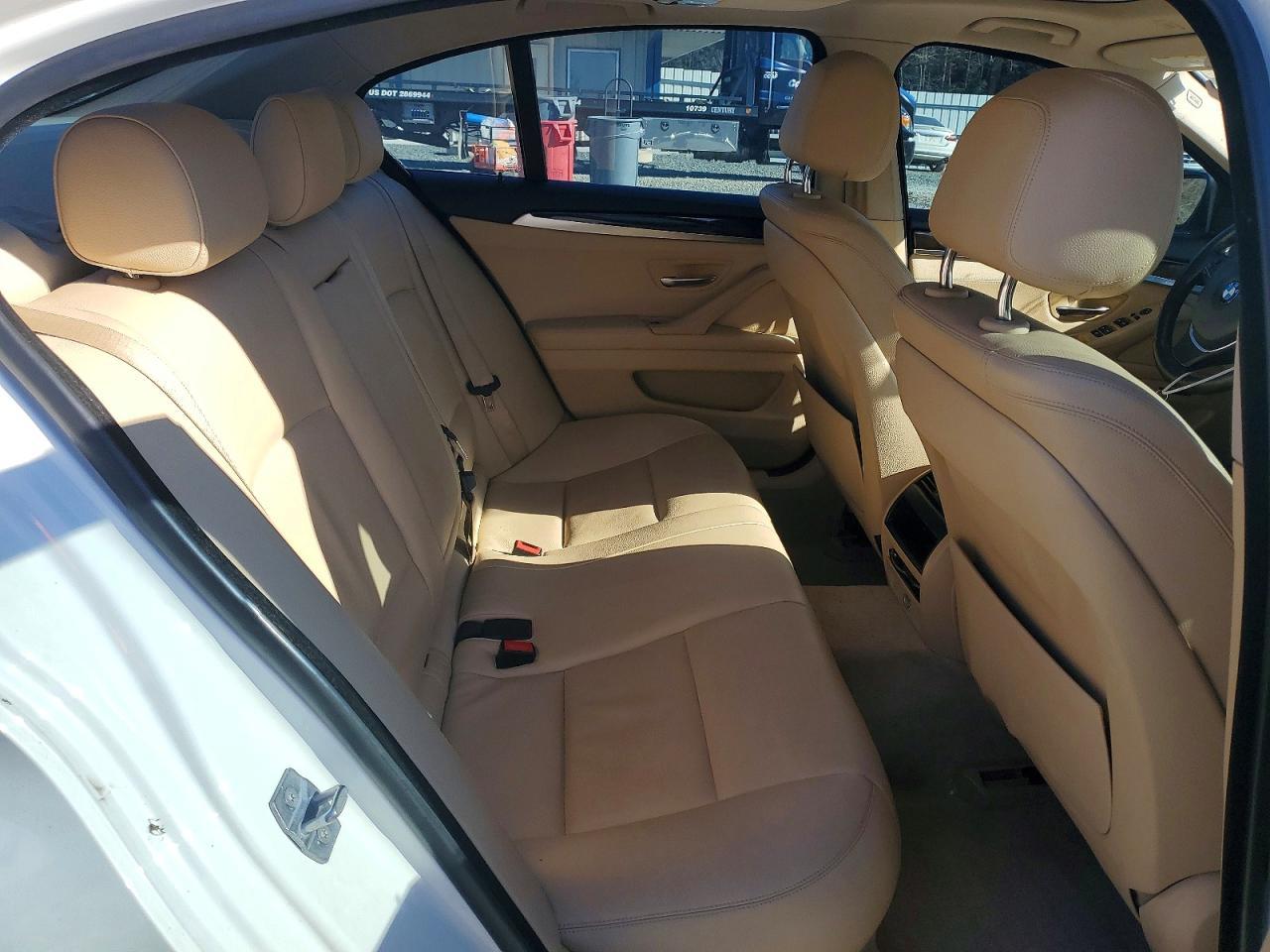 2015 BMW 5 series