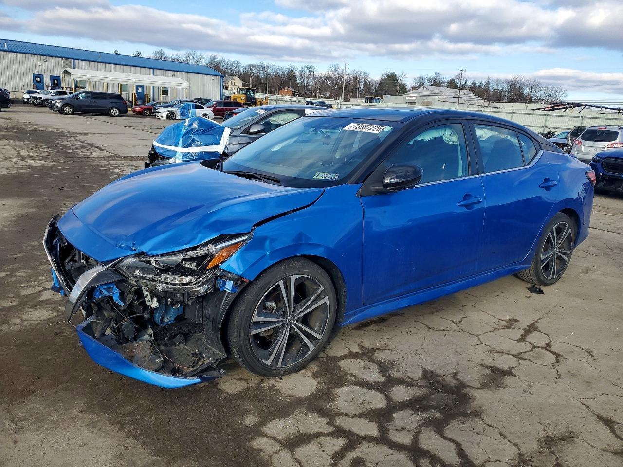 2023 NISSAN SENTRA