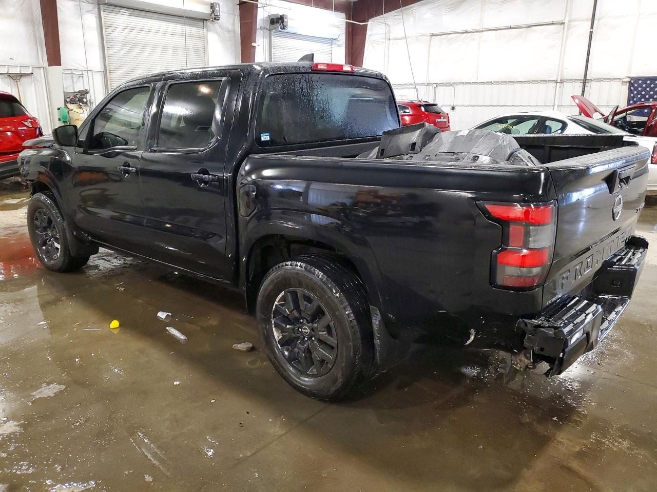 2023 NISSAN Frontier