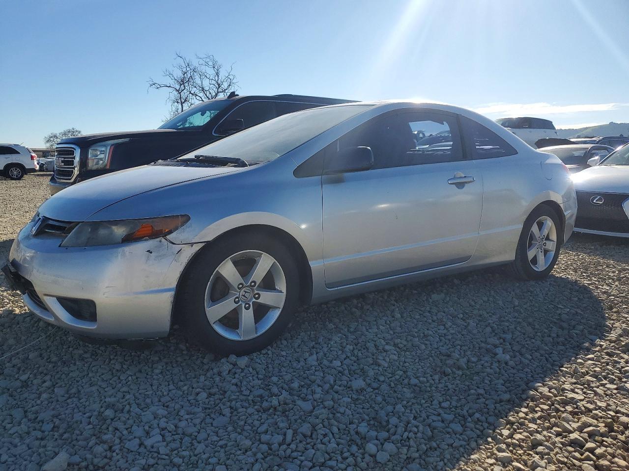 2008 HONDA CIVIC