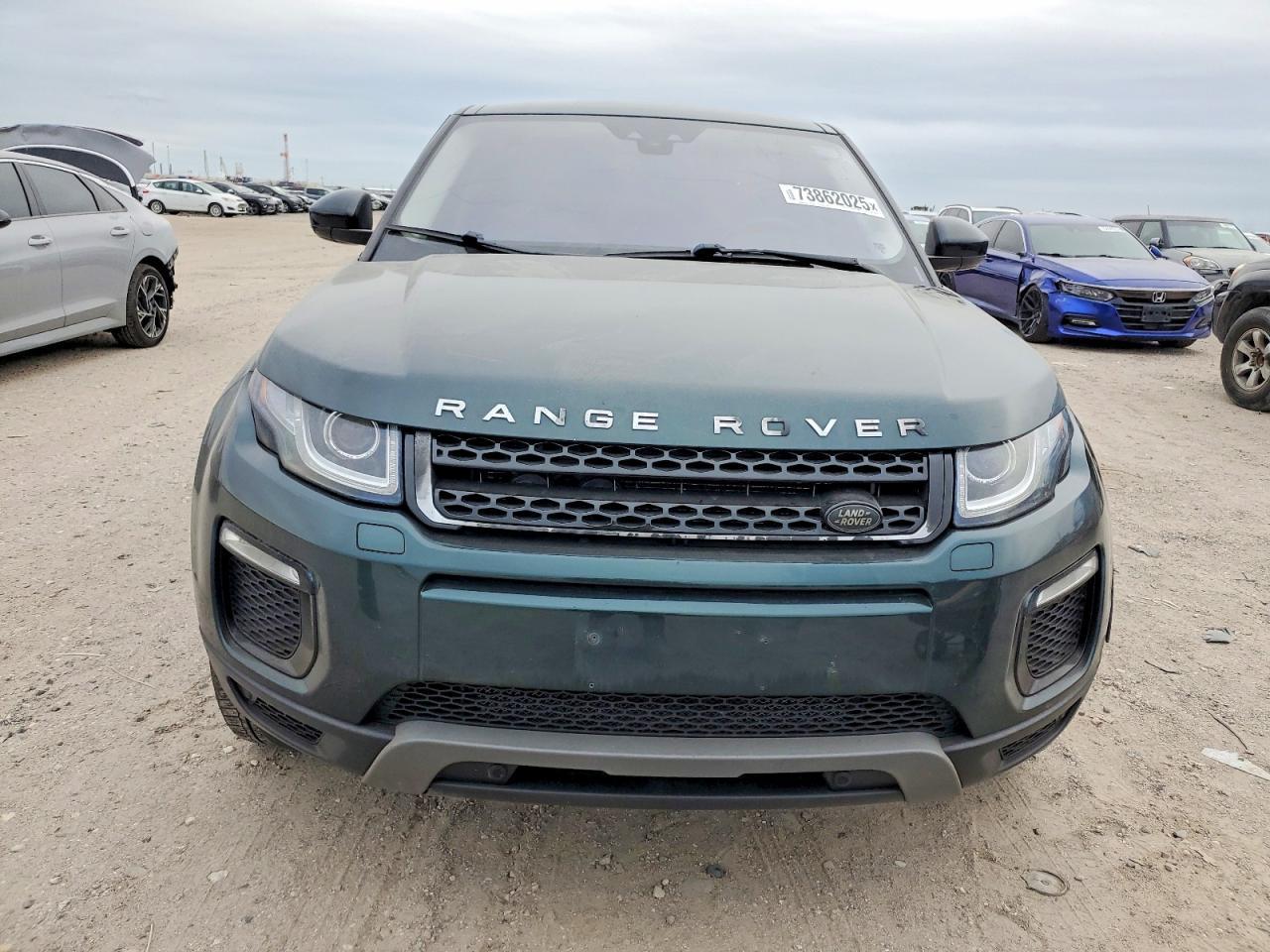 2017 LAND ROVER RANGE ROVER EVOQUE
