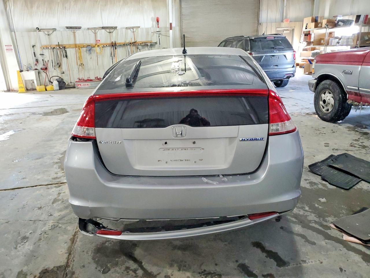 2010 HONDA Insight