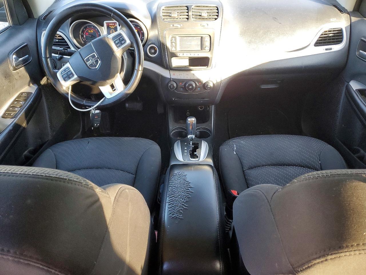 2017 DODGE JOURNEY
