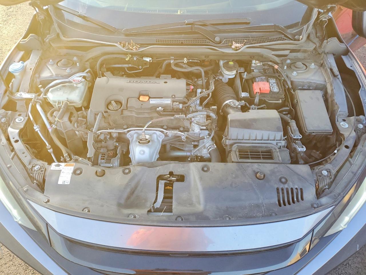 2021 HONDA CIVIC