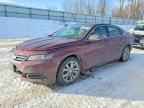 2017 CHEVROLET IMPALA