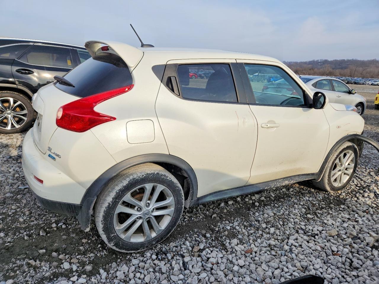 2014 NISSAN Juke