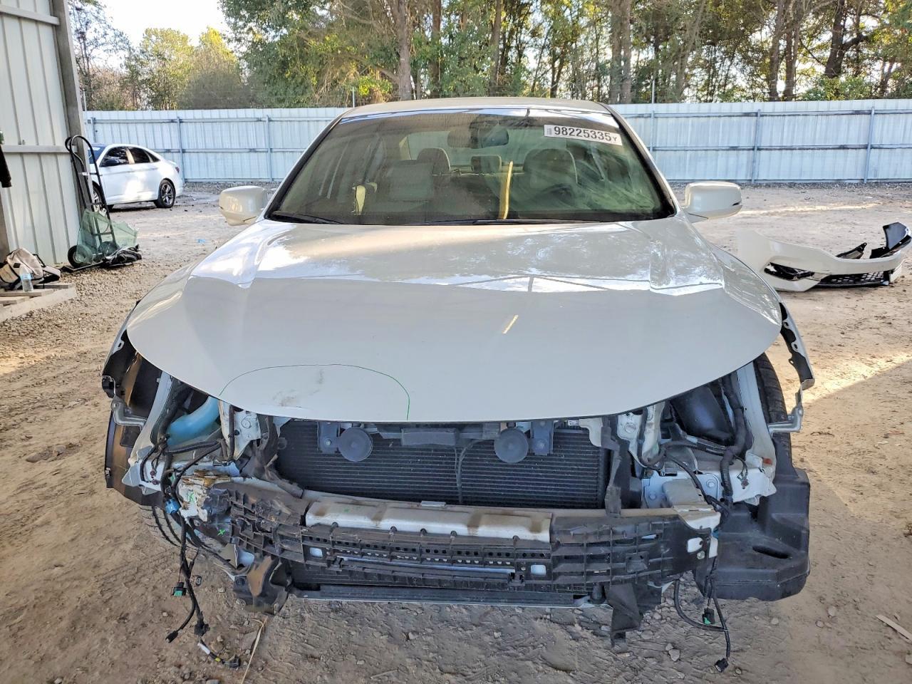 2016 HONDA ACCORD