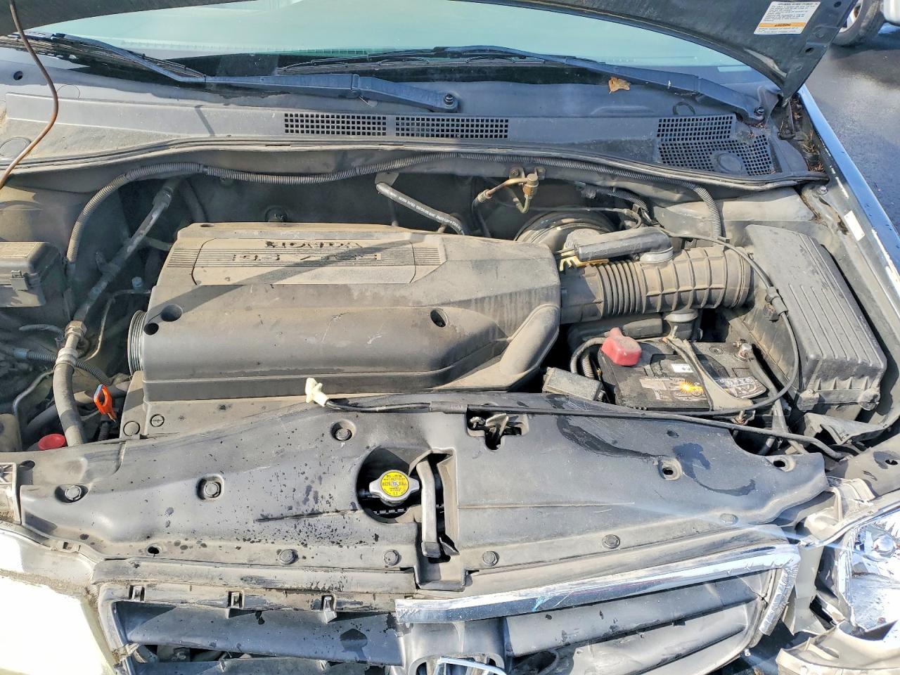 2004 HONDA ODYSSEY