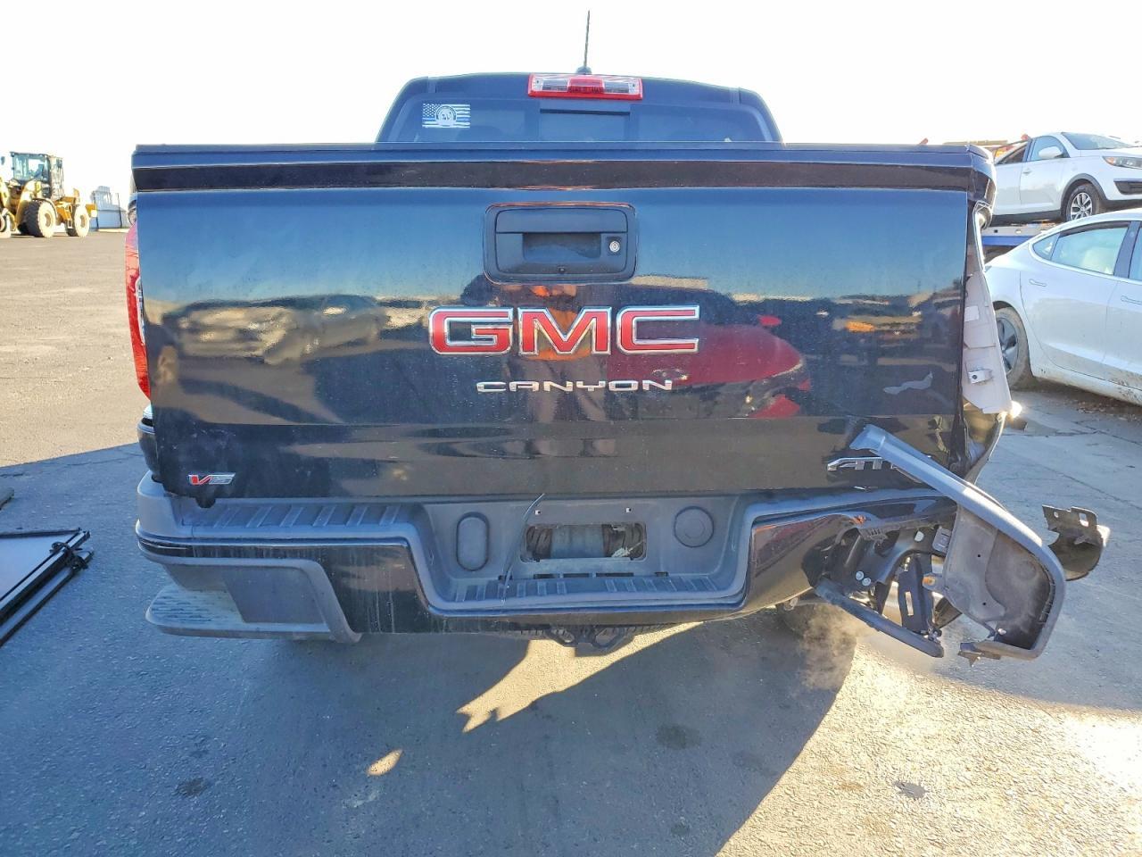 2022 GMC CANYON