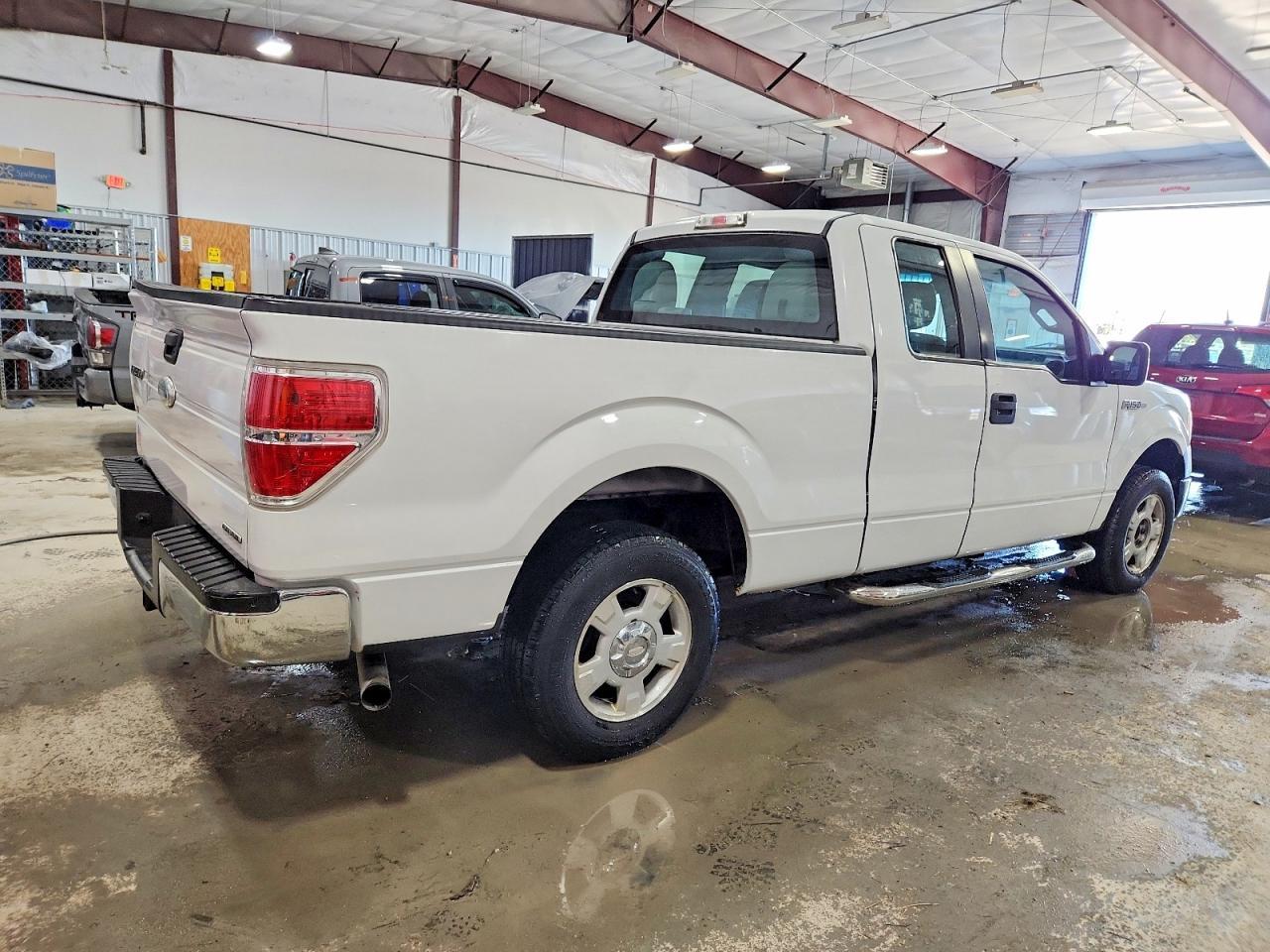 2012 FORD F-150
