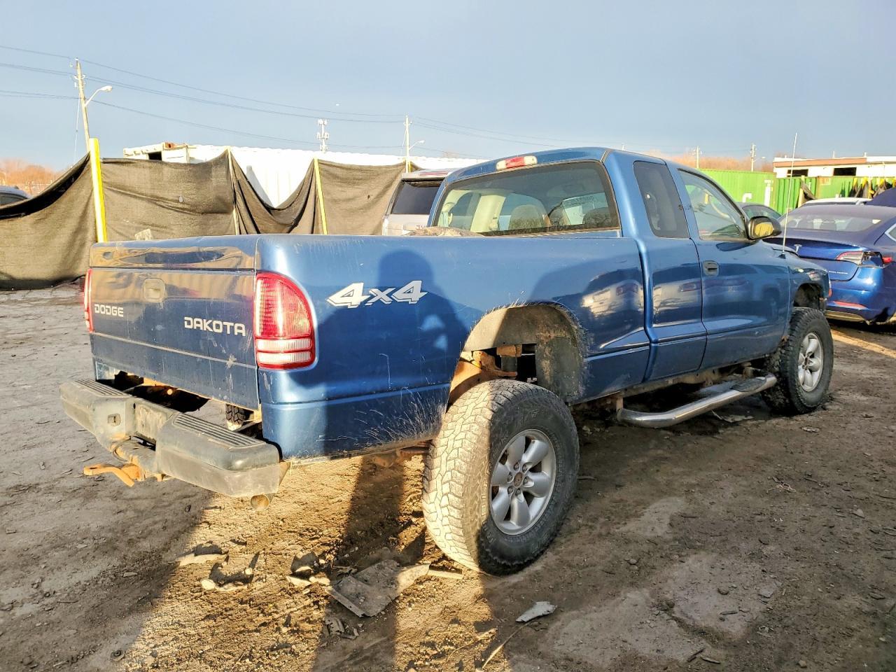 2004 DODGE Dakota