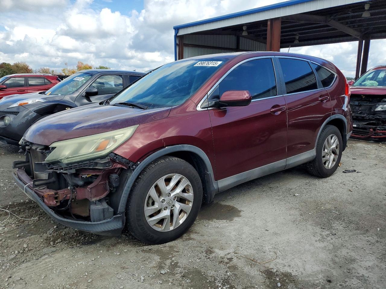 2015 HONDA CR-V