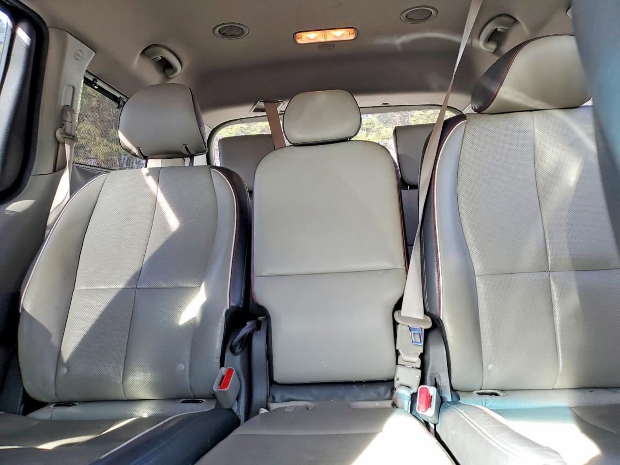 2015 KIA SEDONA