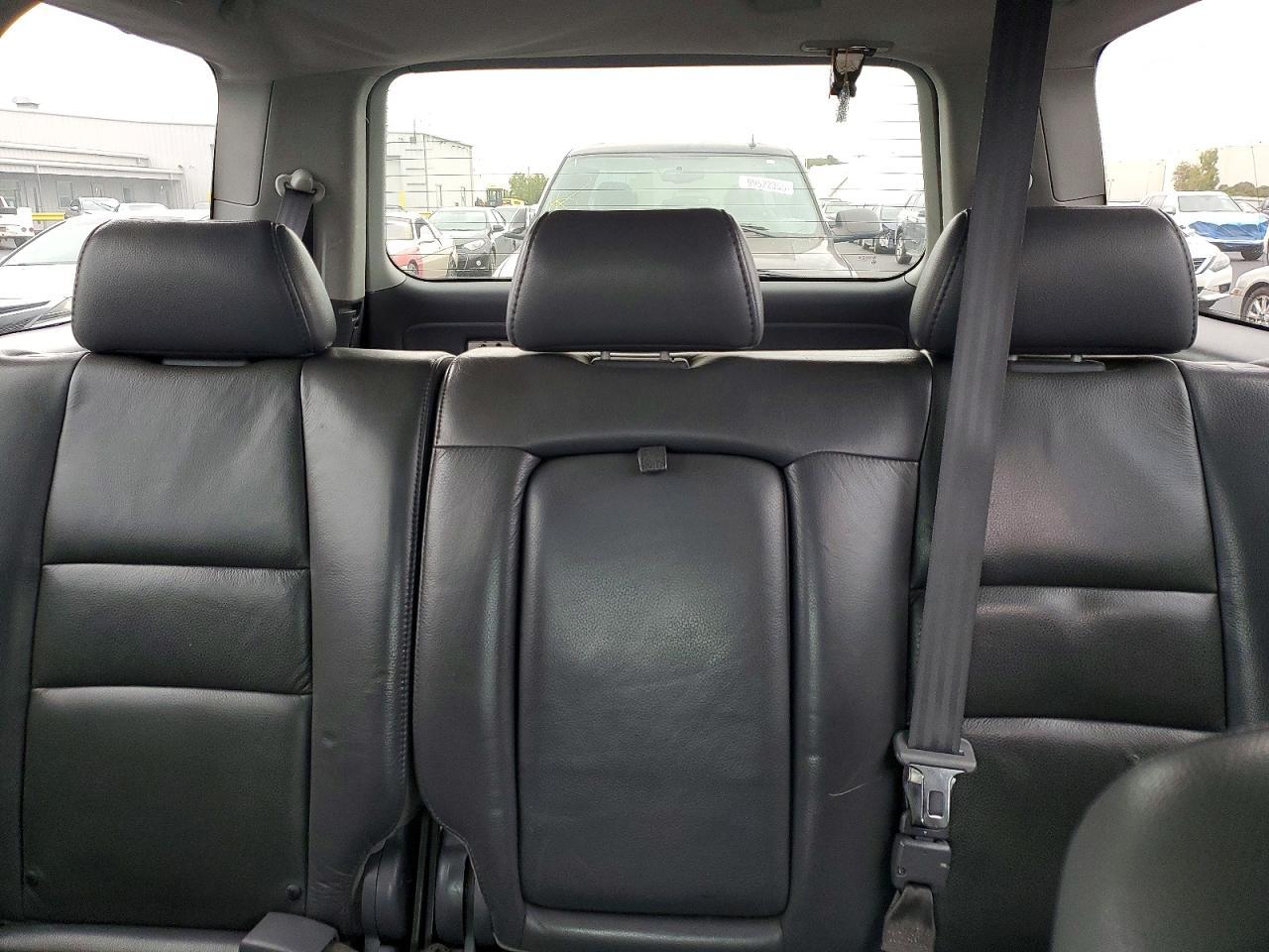 2007 HONDA PILOT