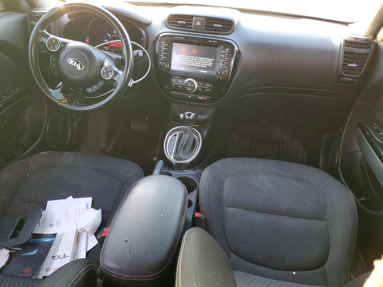 2014 KIA SOUL