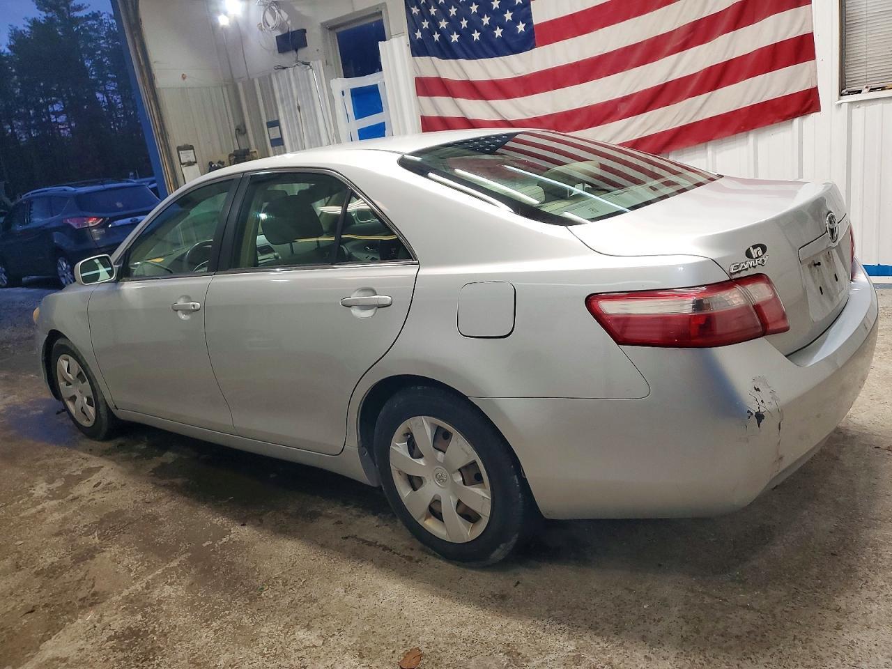 2007 TOYOTA CAMRY