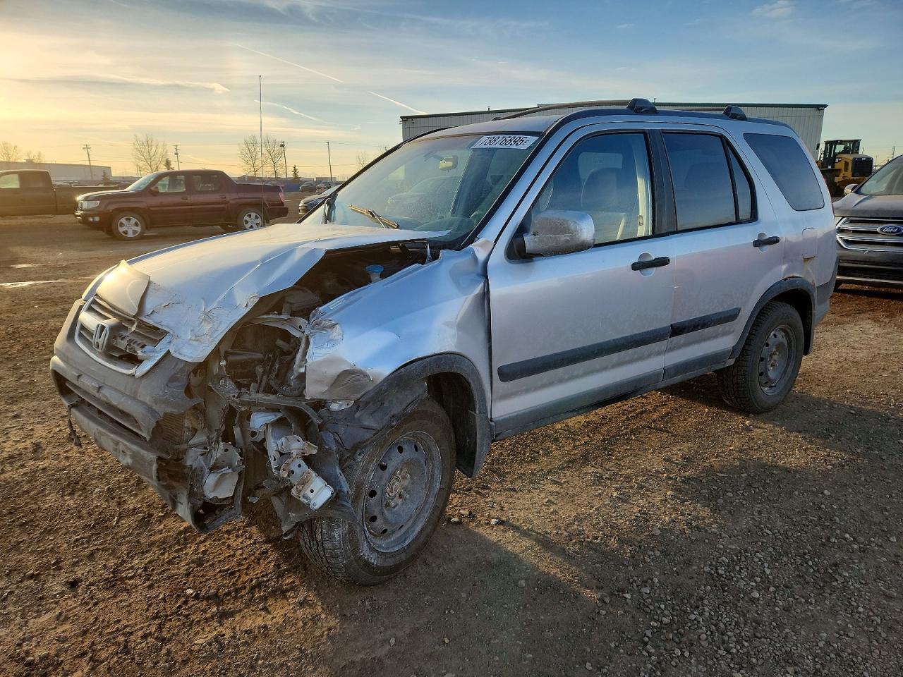 2003 HONDA CR-V