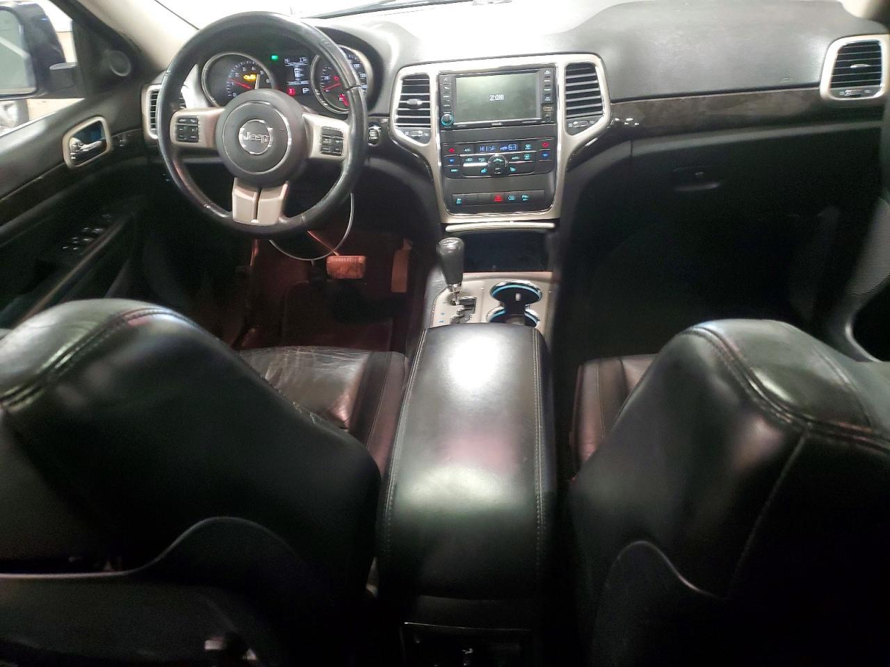 2012 JEEP Grand Cherokee