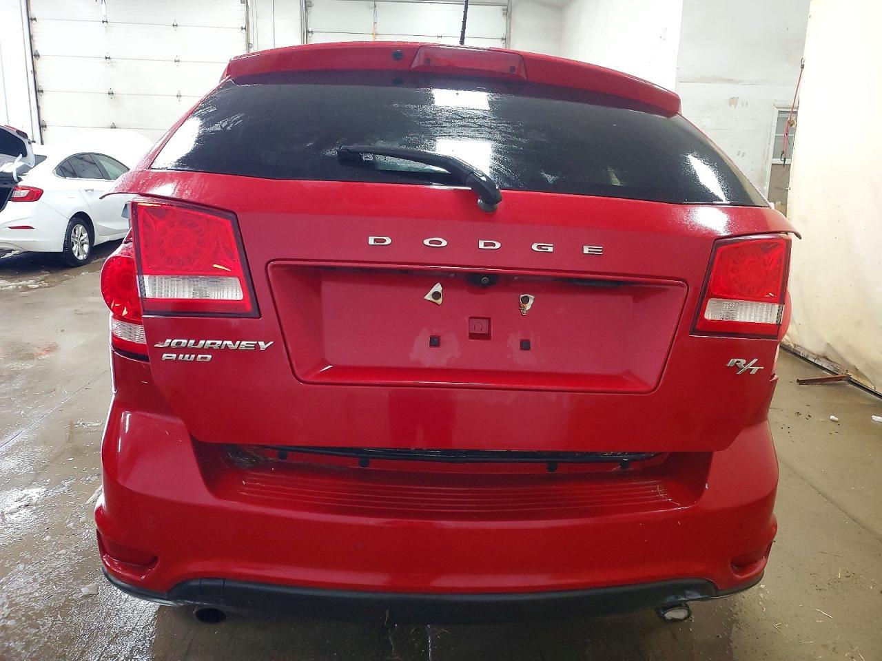 2016 DODGE JOURNEY