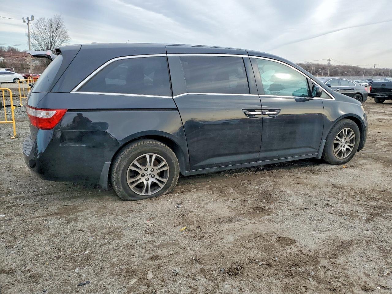 2011 HONDA ODYSSEY