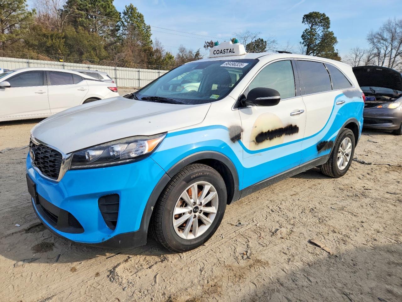 2019 KIA SORENTO