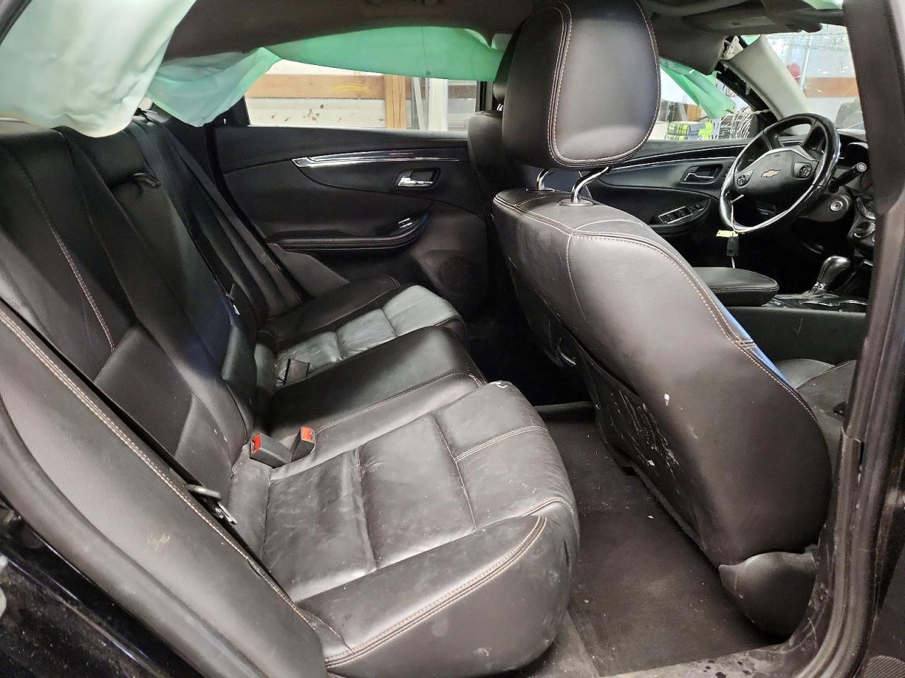 2017 CHEVROLET IMPALA
