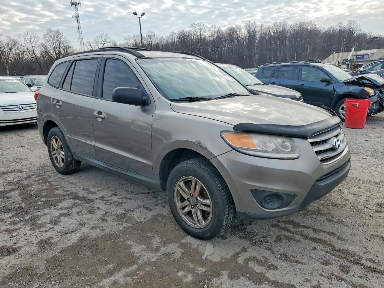 2012 HYUNDAI SANTA FE