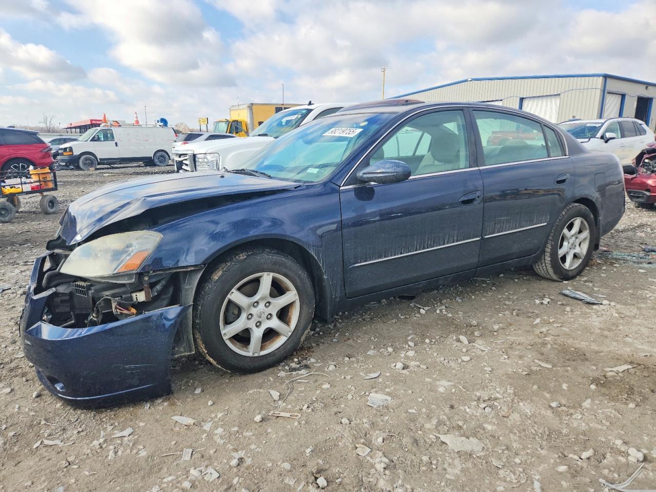 2005 NISSAN ALTIMA