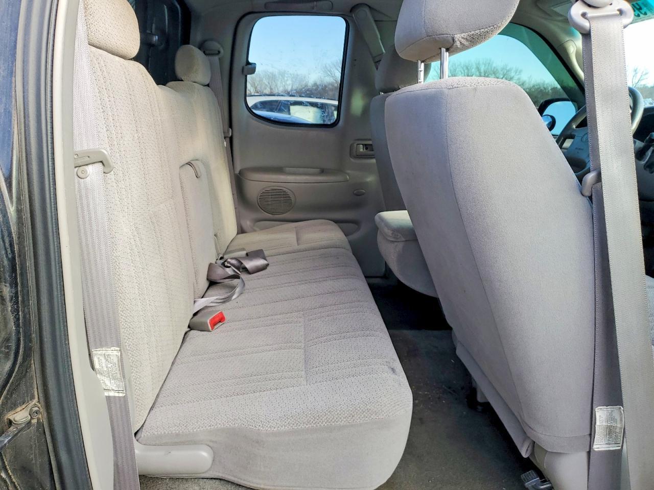 2000 TOYOTA TUNDRA