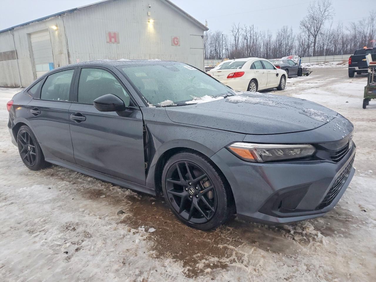 2024 HONDA CIVIC