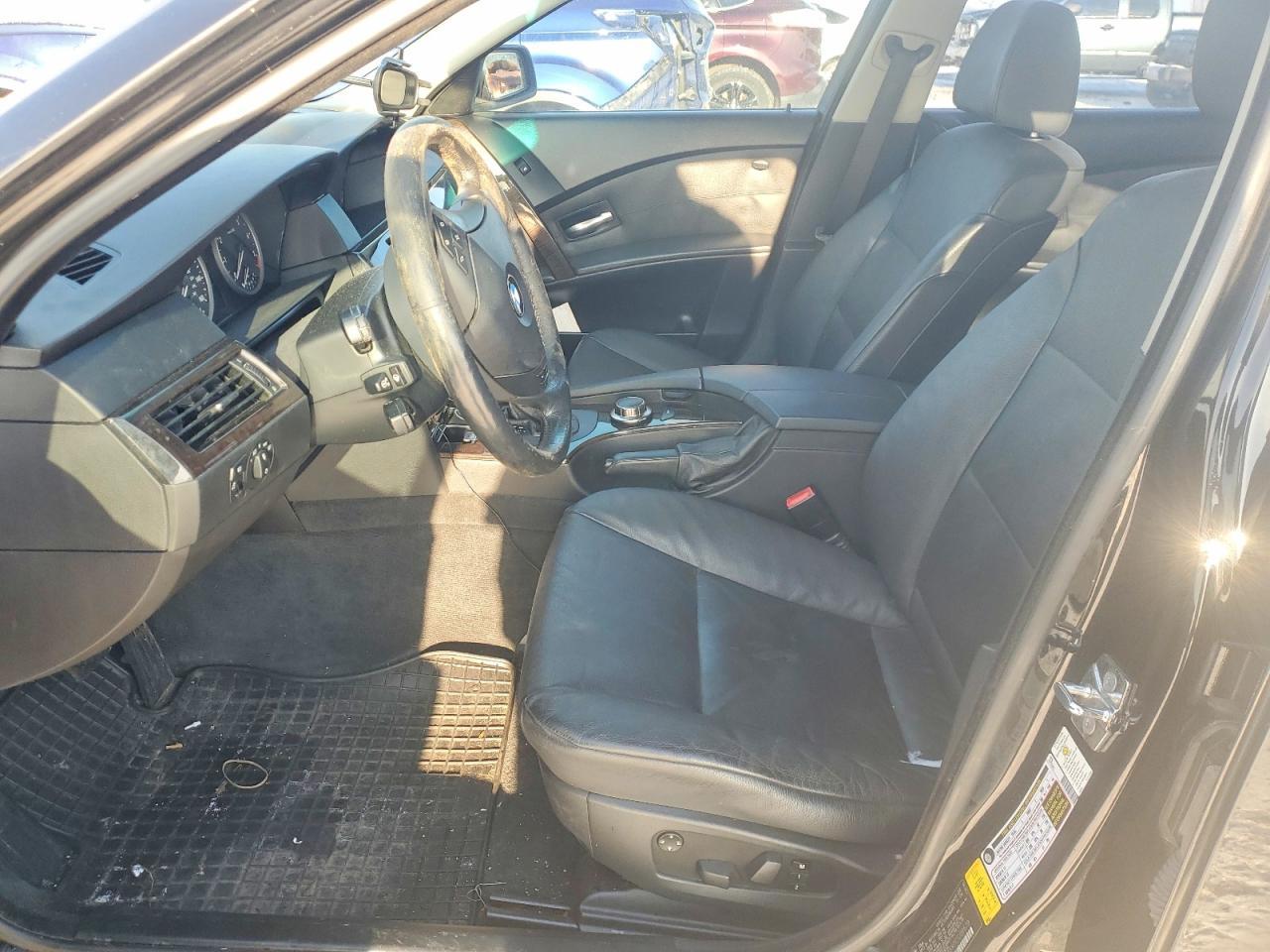 2007 BMW 5 series