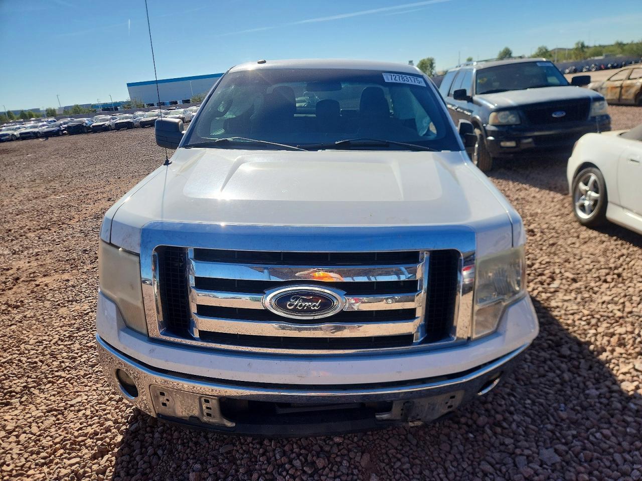 2011 FORD F-150