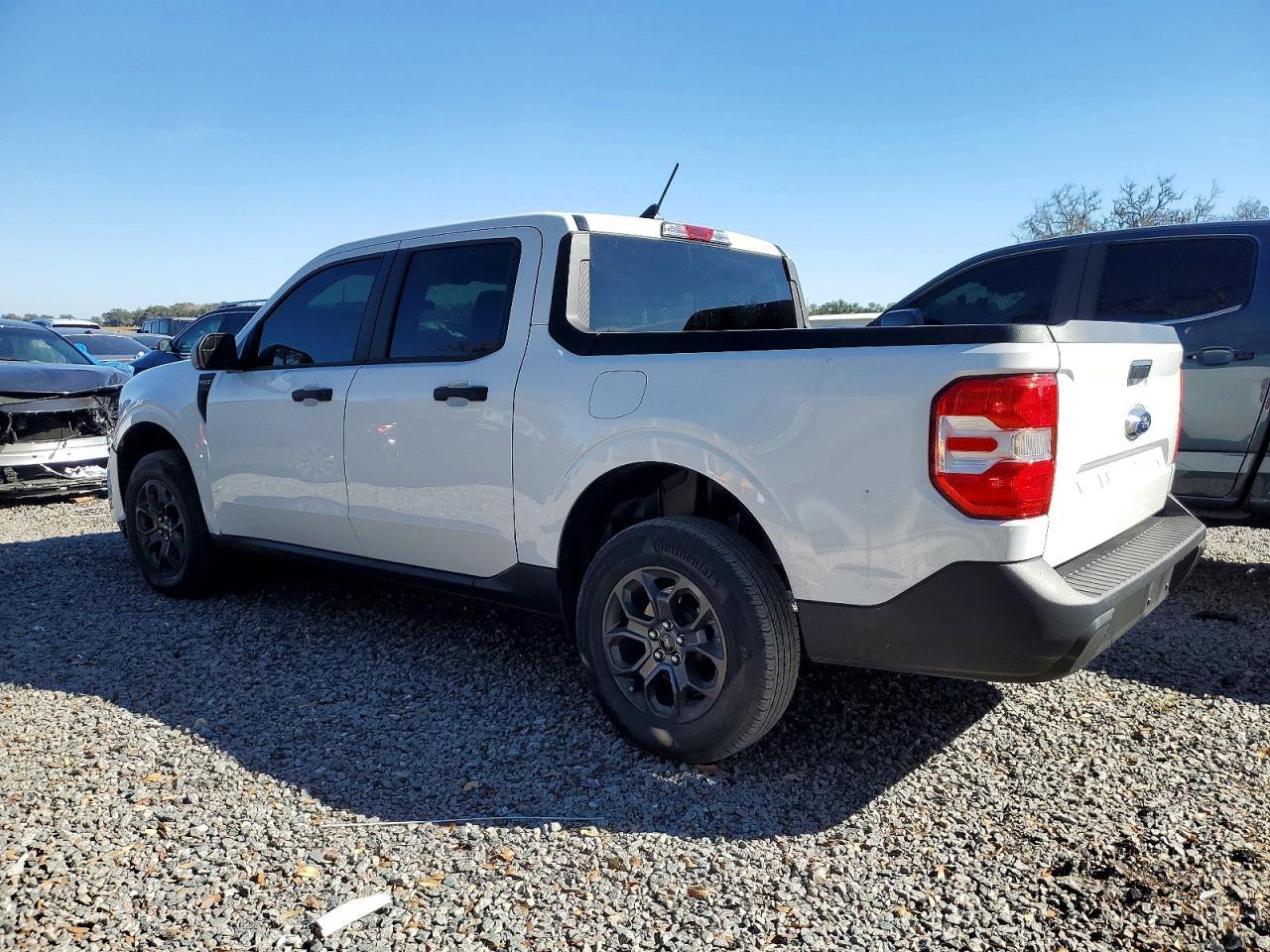 2024 FORD Maverick