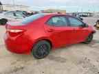 2018 TOYOTA COROLLA