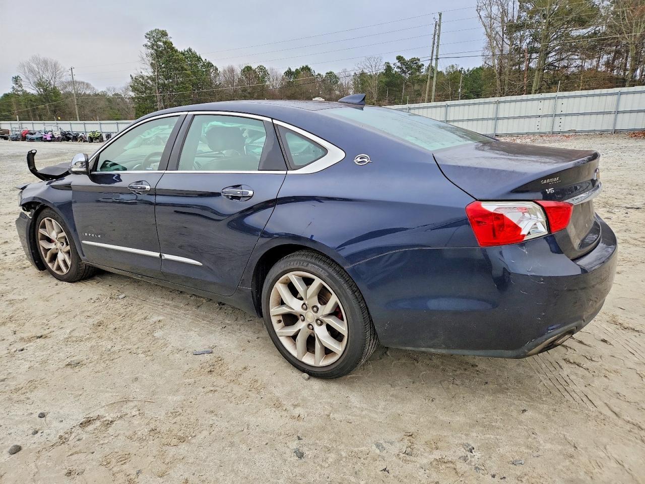 2018 CHEVROLET IMPALA