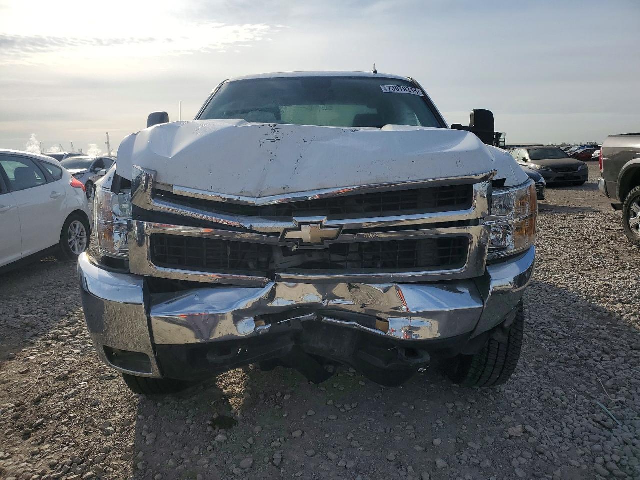 2007 CHEVROLET Silverado 2500