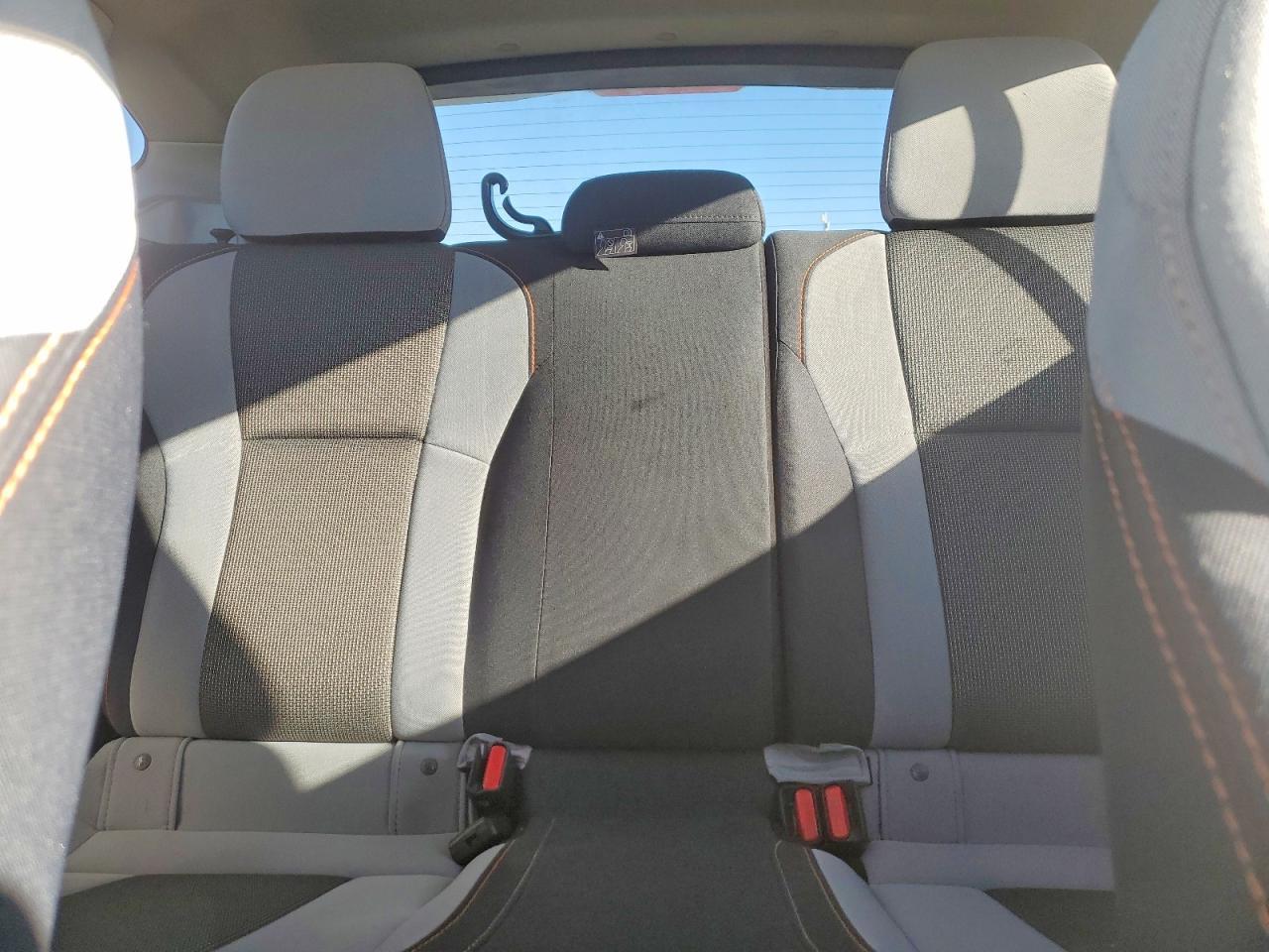 2018 SUBARU Crosstrek