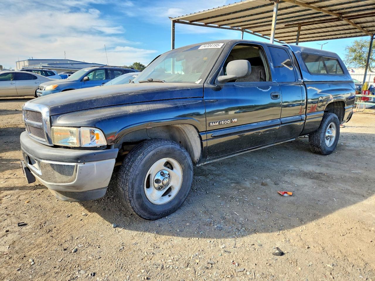 2001 DODGE RAM 1500