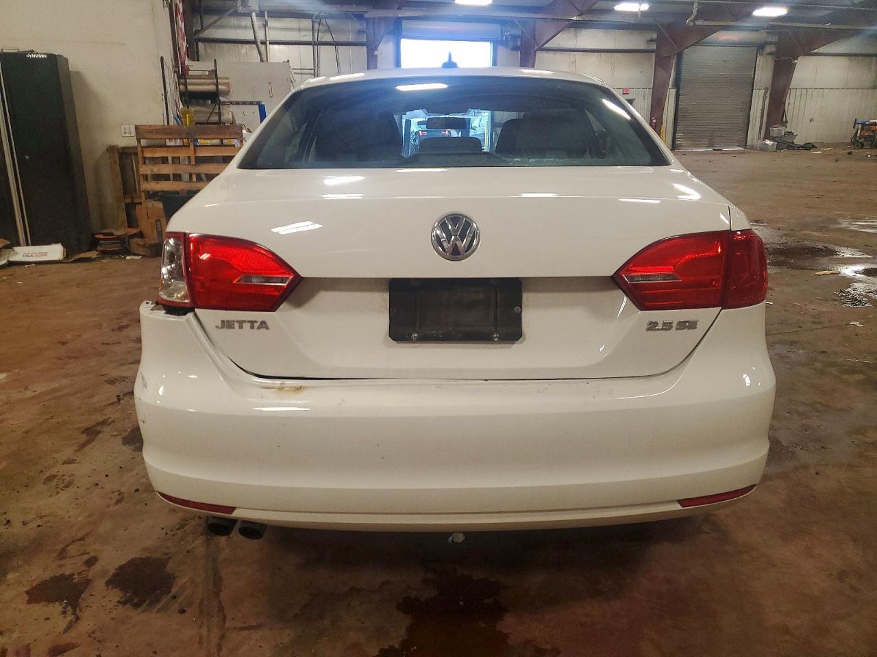 2012 VOLKSWAGEN JETTA