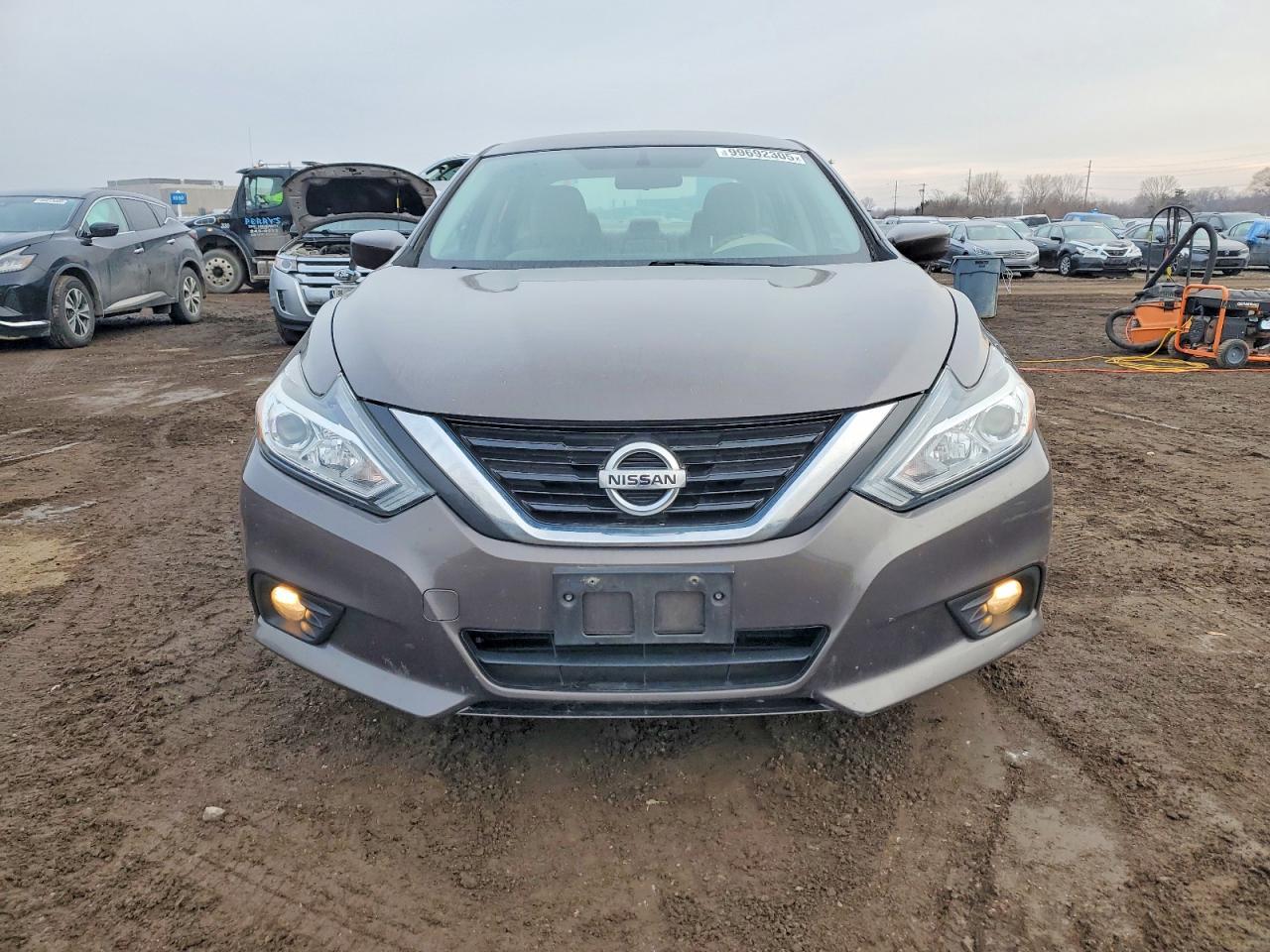2017 NISSAN ALTIMA