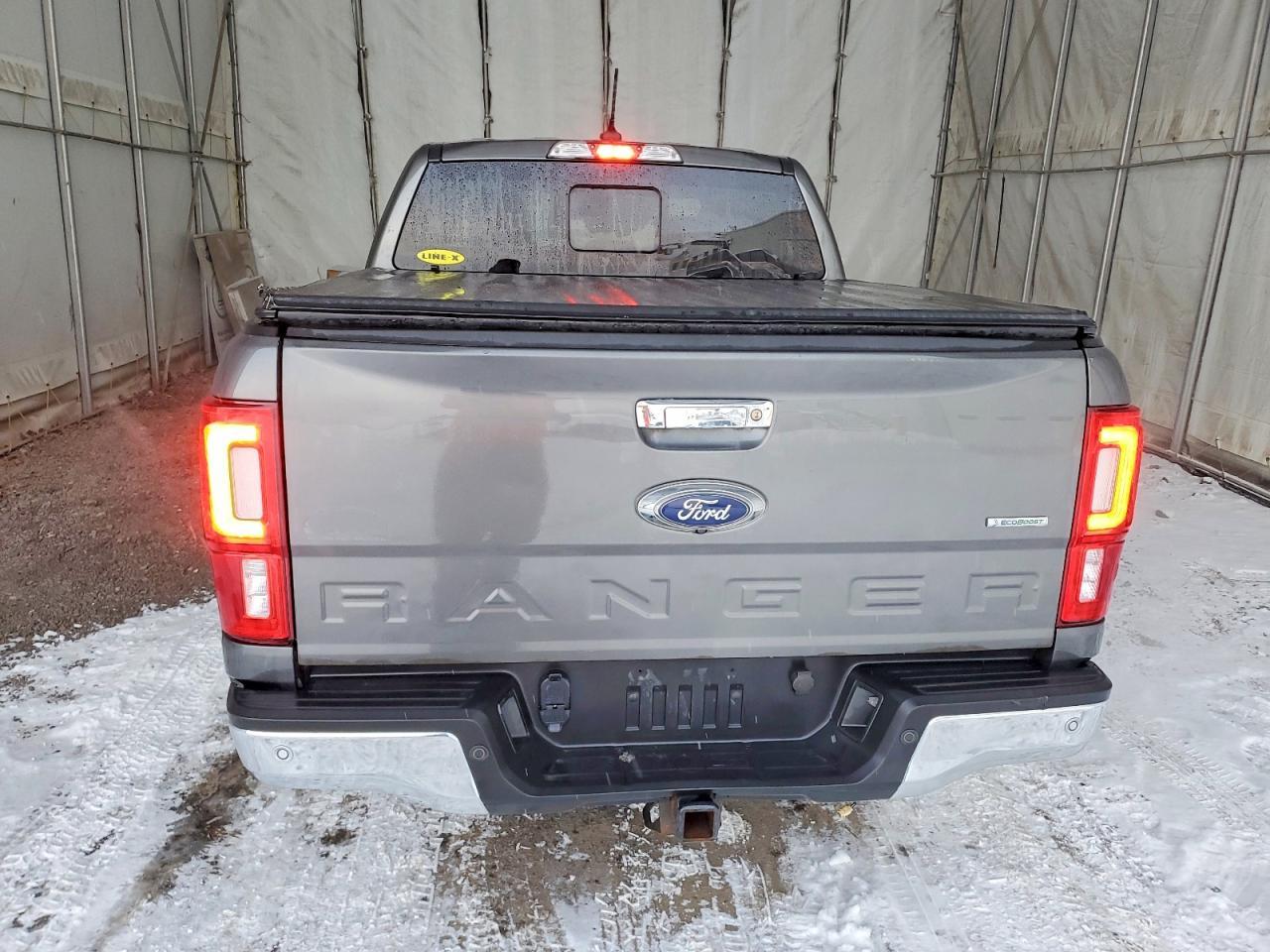 2019 FORD RANGER
