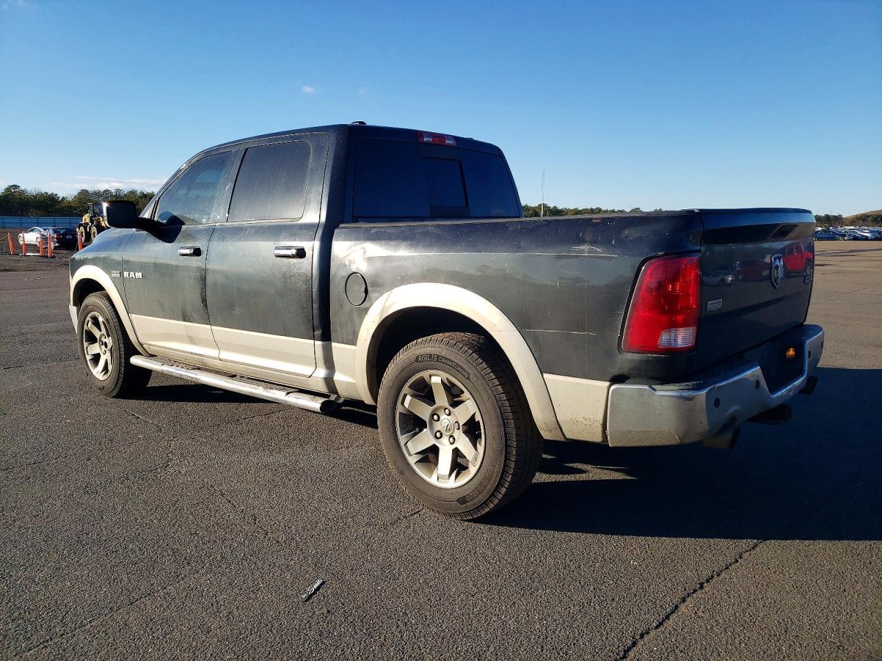 2010 DODGE RAM 1500