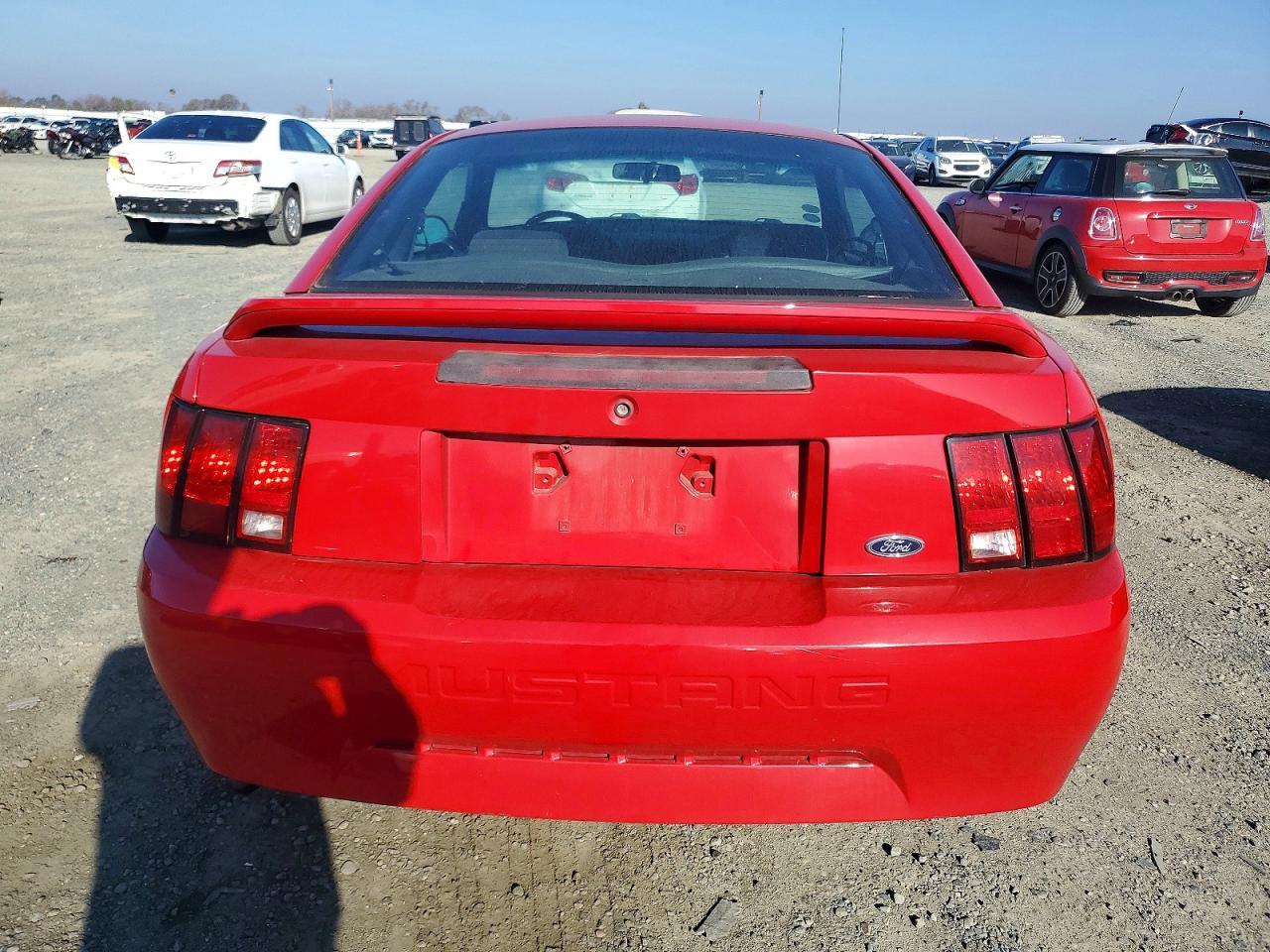 1999 FORD MUSTANG