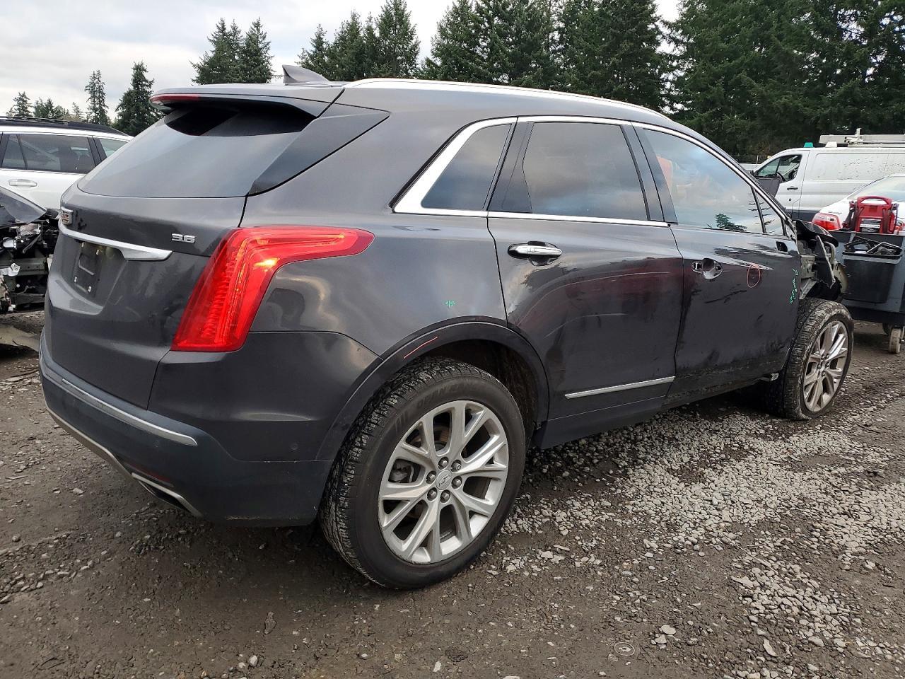 2019 CADILLAC XT5