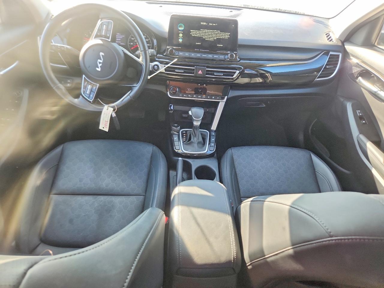 2023 KIA SELTOS
